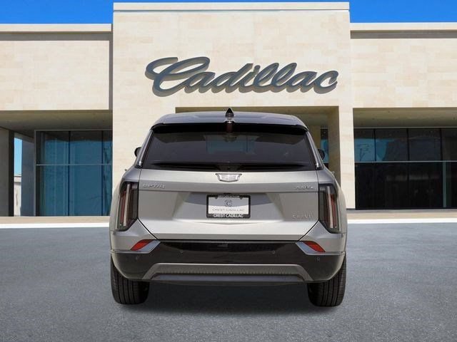 New 2026 Cadillac Optiq Sport 1 w/ LPO, Floor Liner Package AWD/4WD image 4