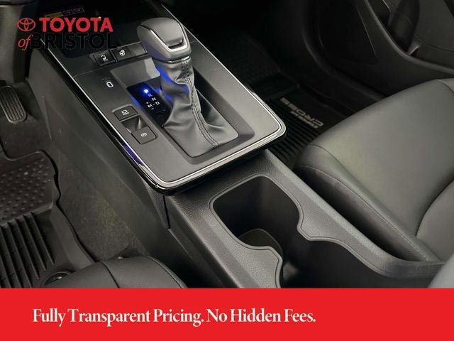 New 2026 Toyota Corolla Cross XLE AWD/4WD image 26