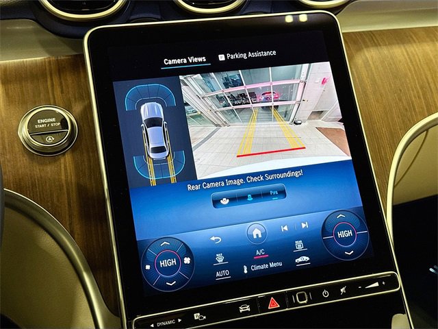 Certified 2023 Mercedes-Benz C 300 4MATIC Sedan image 13