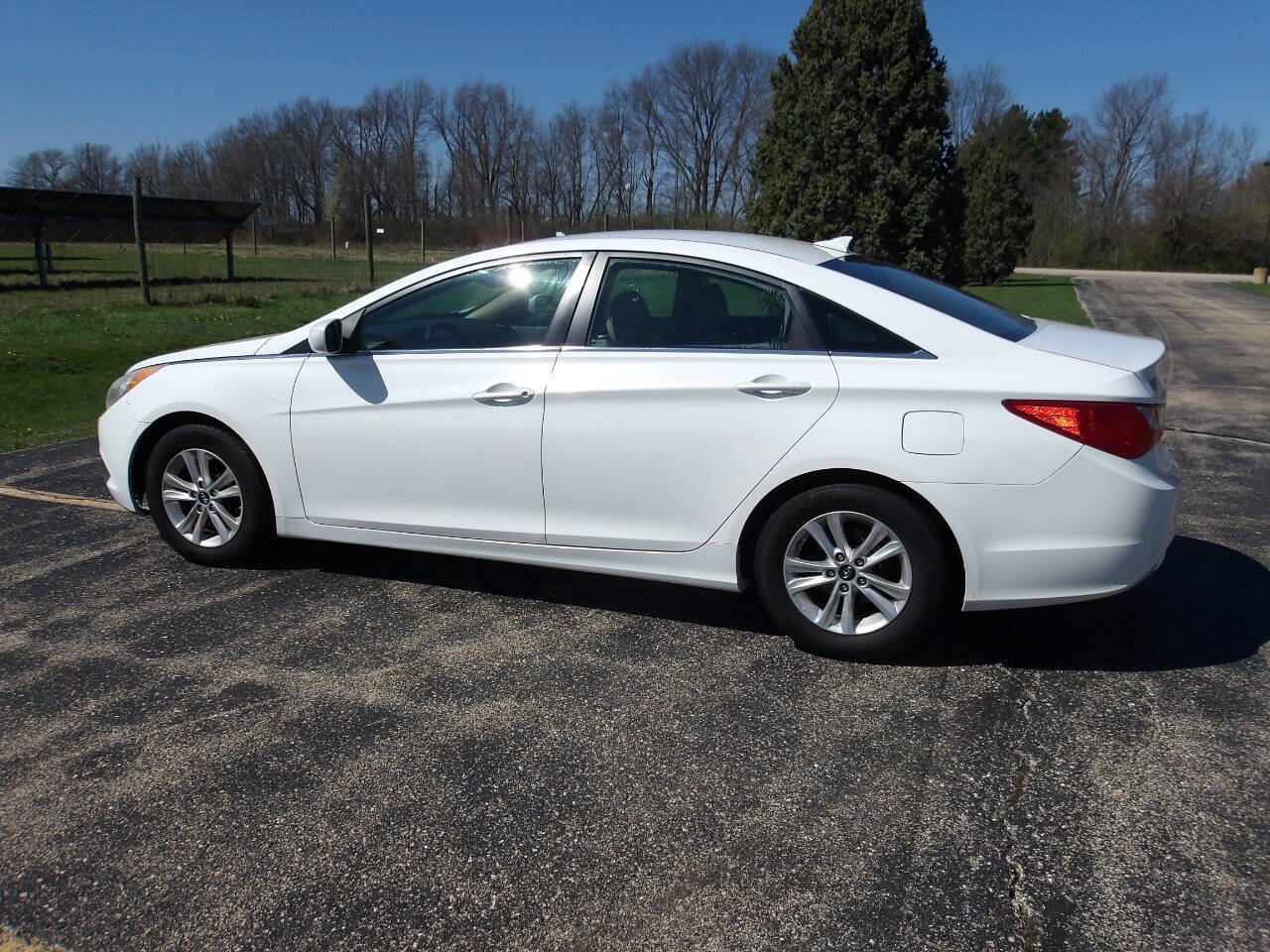 Used 2013 Hyundai Sonata GLS w/ Popular Equipment Pkg image 11