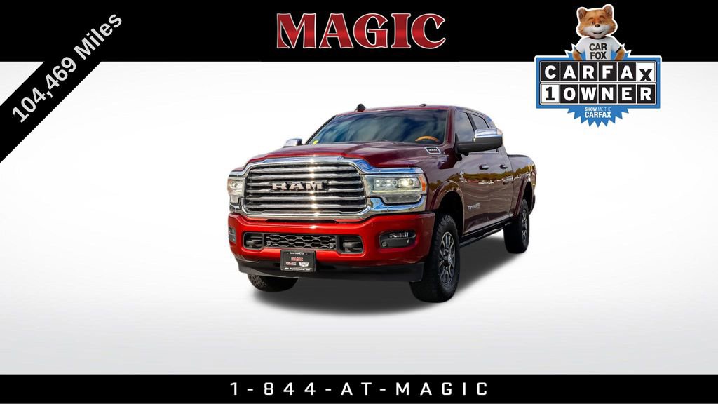 Used 2020 RAM 3500 Limited