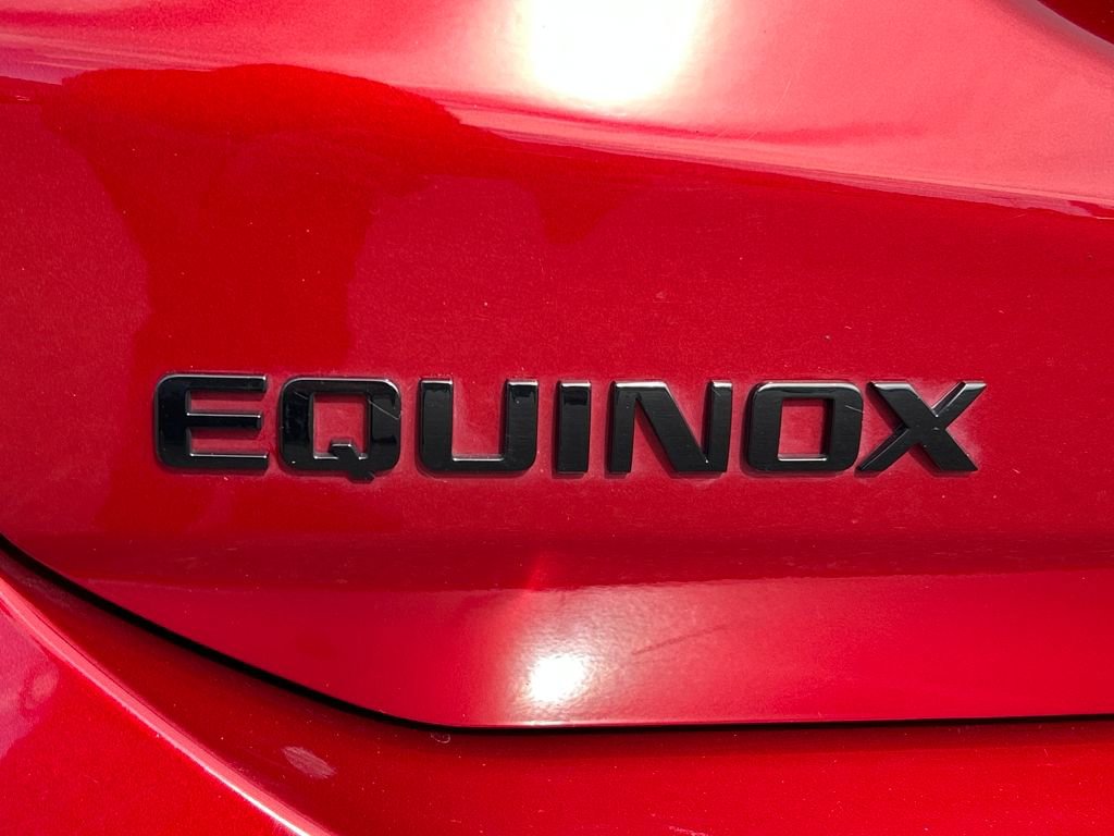 Used 2023 Chevrolet Equinox RS image 33