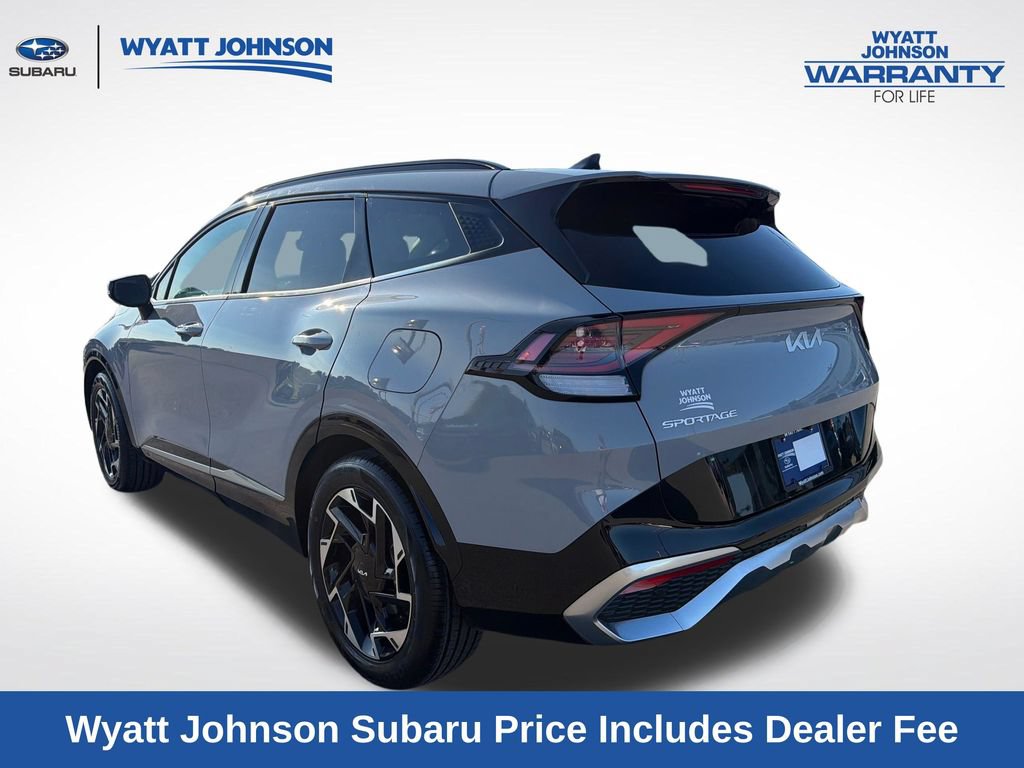 Used 2023 Kia Sportage SX FWD image 6