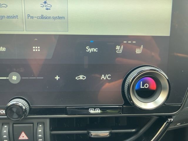 Certified 2025 Lexus NX 350h AWD w/ Accessory Package (2T) image 22