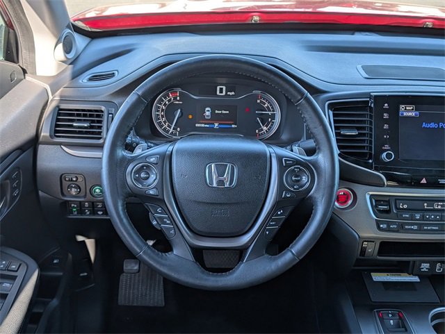 Used 2022 Honda Ridgeline RTL-E image 23