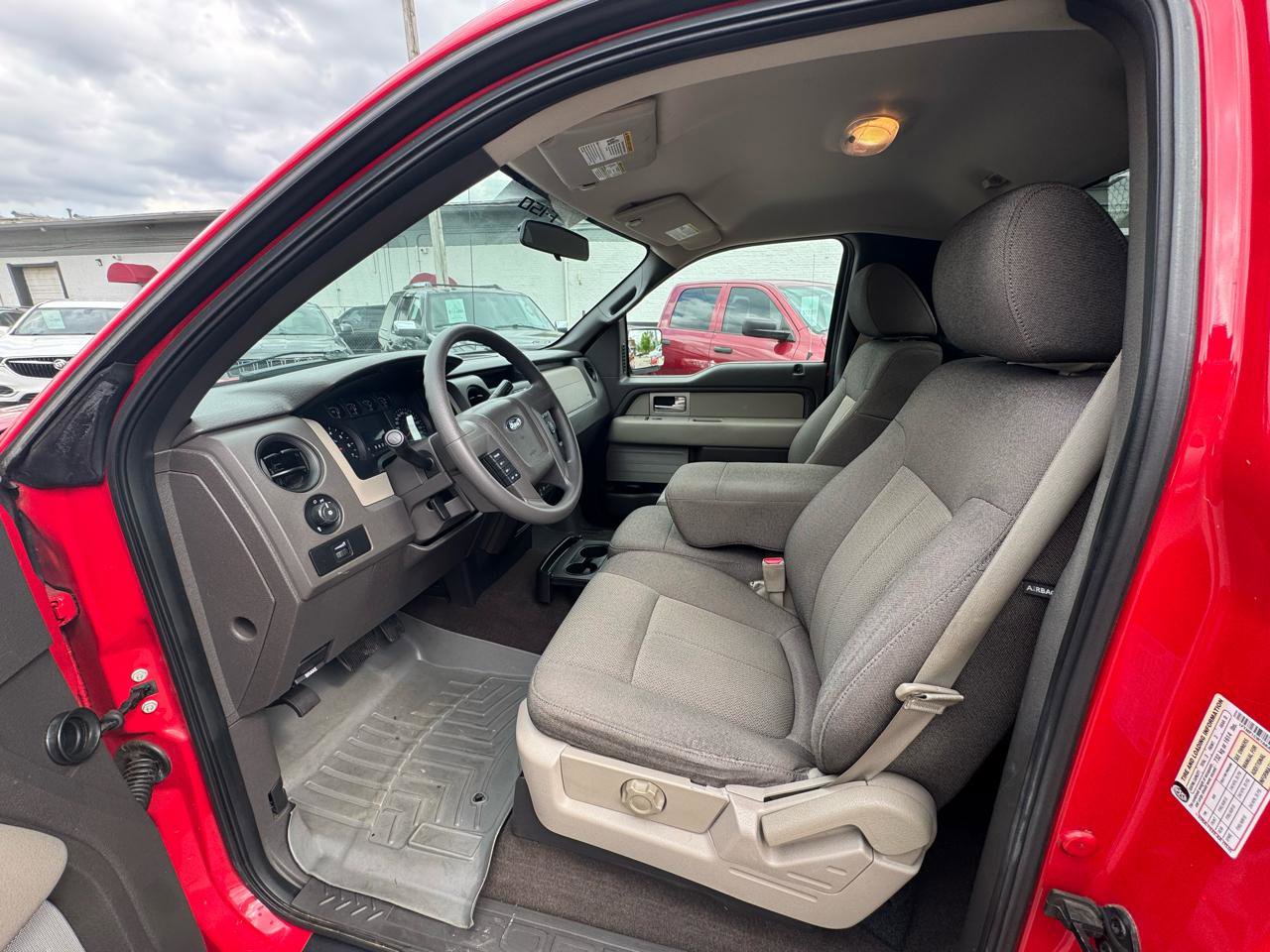 Used 2010 Ford F150 STX RWD image 14