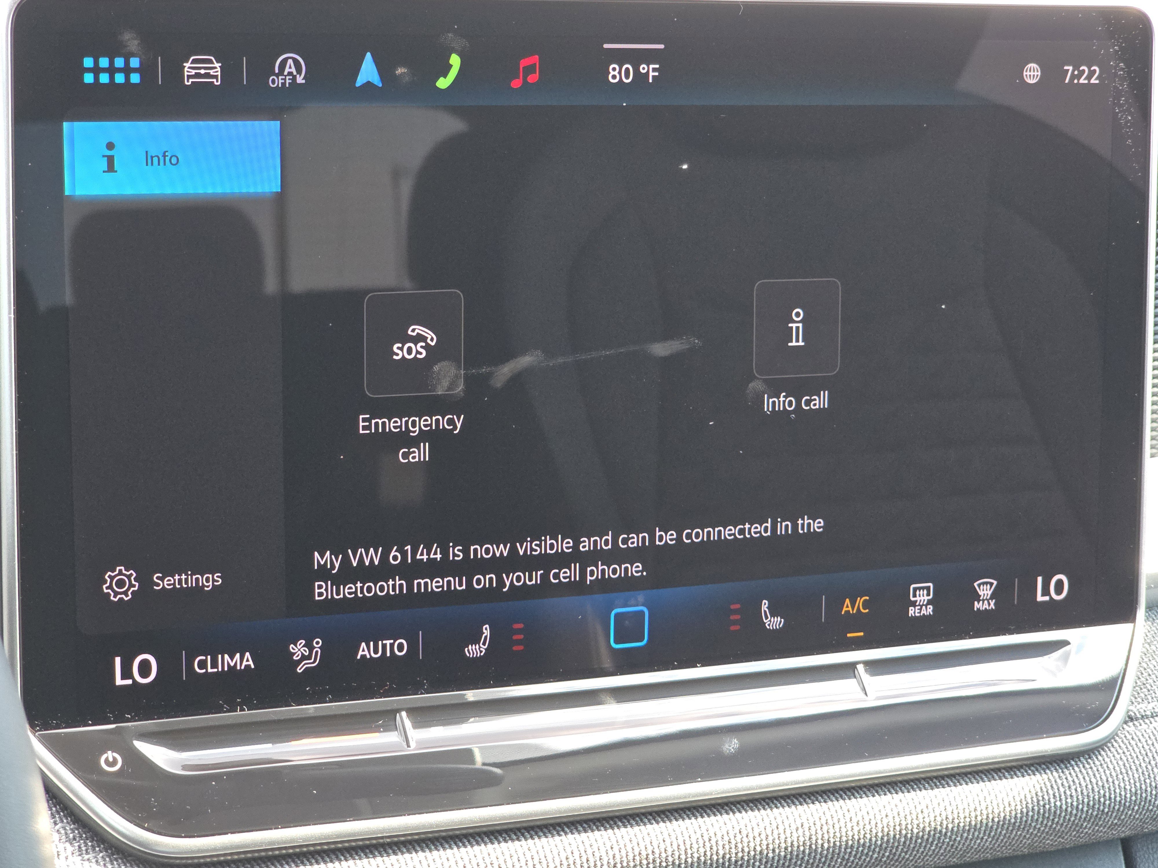 New 2025 Volkswagen Tiguan S image 12