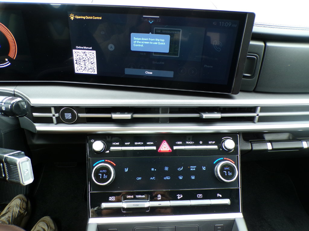 New 2026 Hyundai Santa Fe XRT AWD/4WD image 25