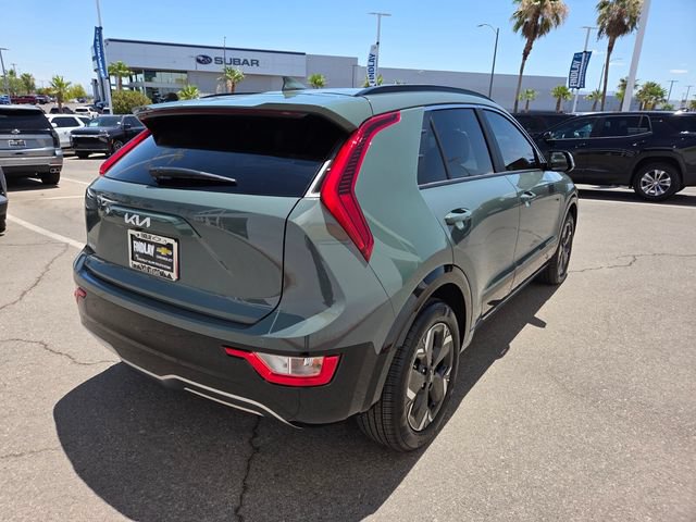 Used 2026 Kia Niro Wind w/ Wind Preserve Package FWD image 6