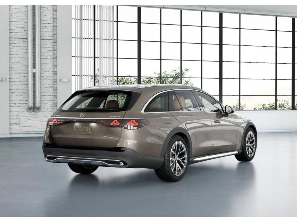 New 2026 Mercedes-Benz E 450 4MATIC All-Terrain Wagon image 22