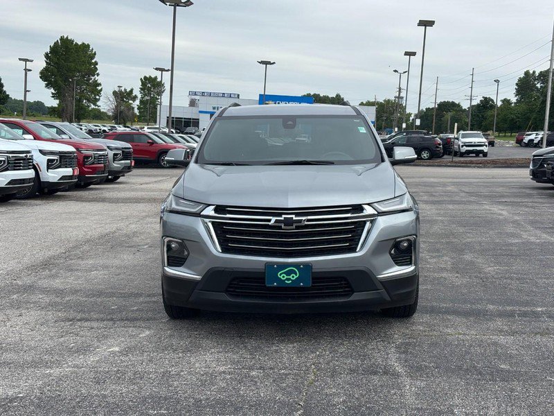 Certified 2023 Chevrolet Traverse LT FWD image 8