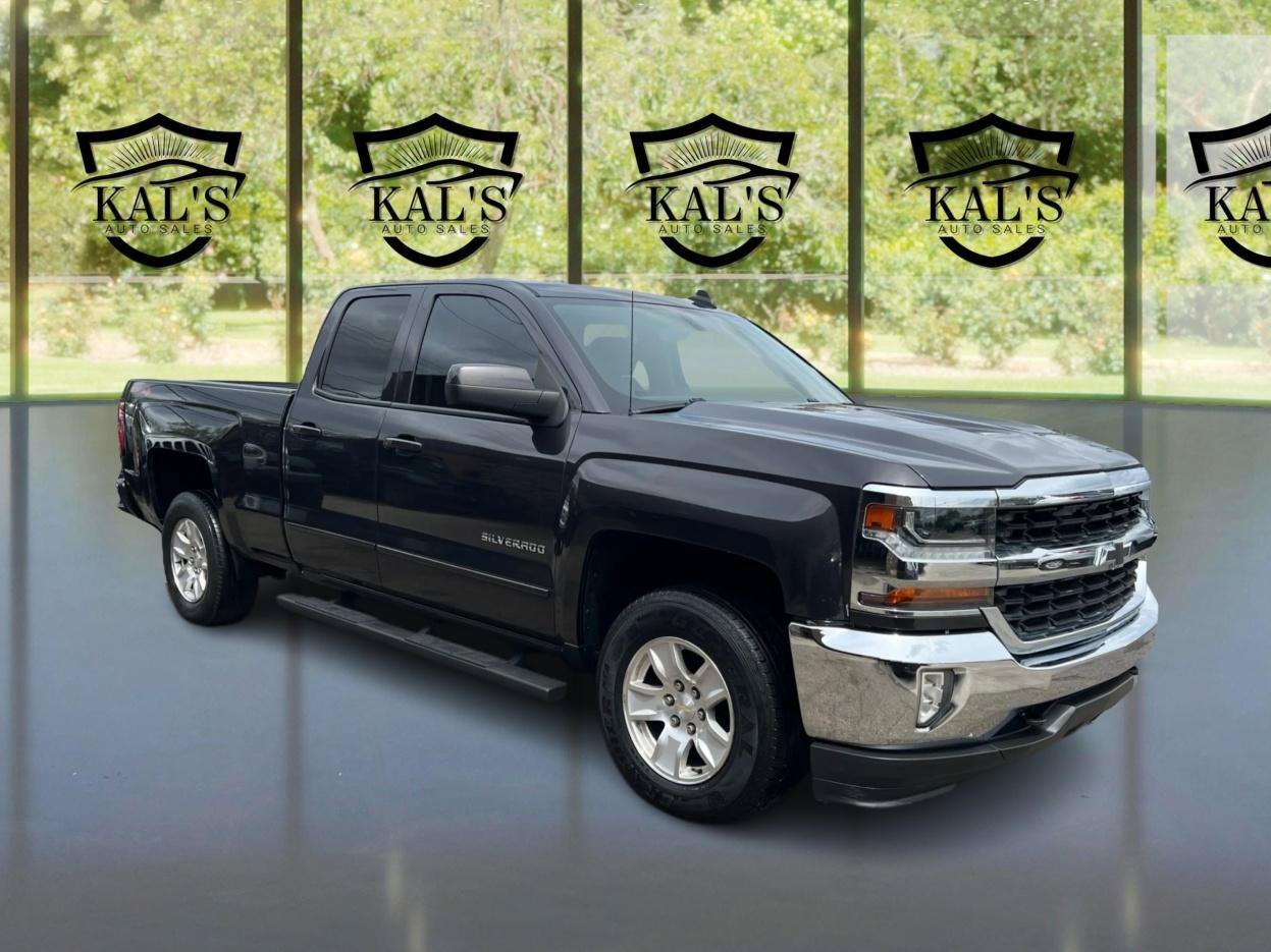 Used 2016 Chevrolet Silverado 1500 LT w/ All Star Edition AWD/4WD image 3