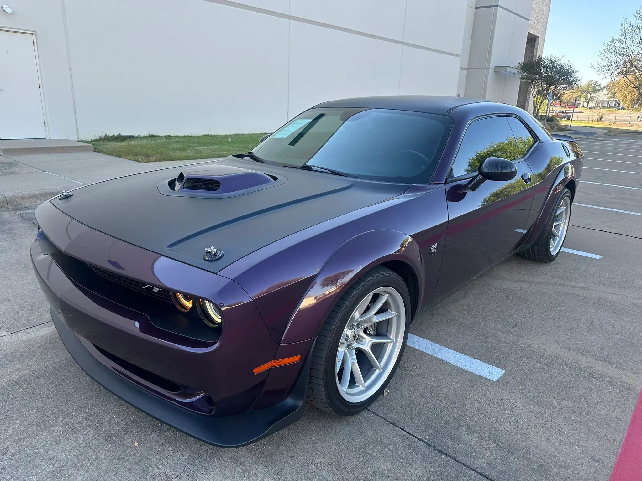Used 2020 Dodge Challenger R/T Scat Pack image 1