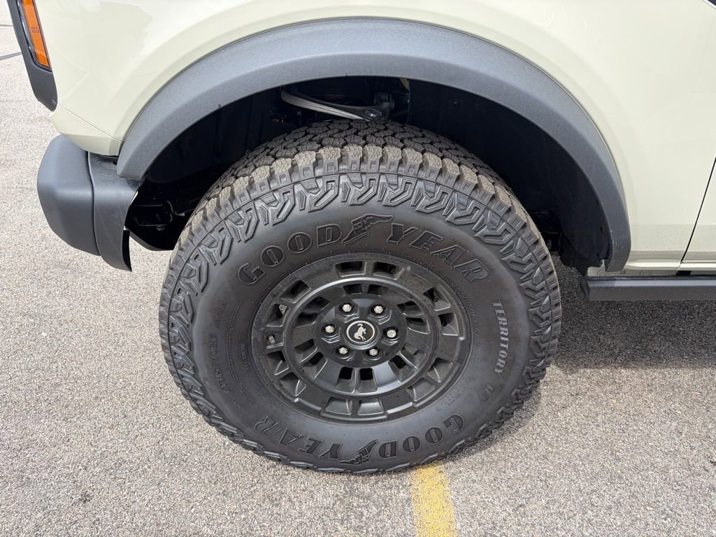 New 2026 Ford Bronco Big Bend w/ Black Diamond Package AWD/4WD image 40