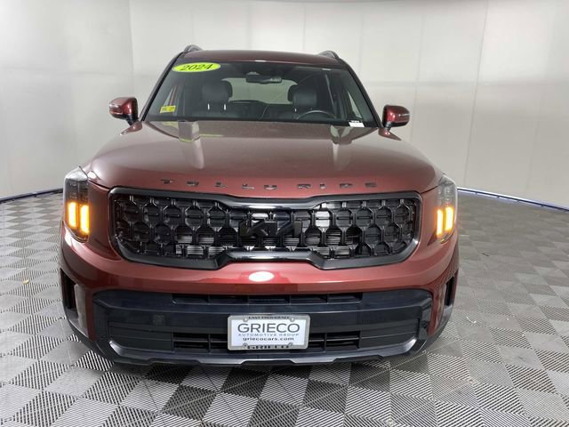 Used 2024 Kia Telluride EX X-Line AWD/4WD image 3