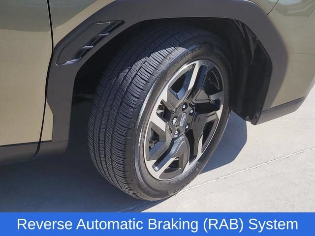 Used 2025 Subaru Forester Limited w/ Popular Package #1 AWD/4WD image 6