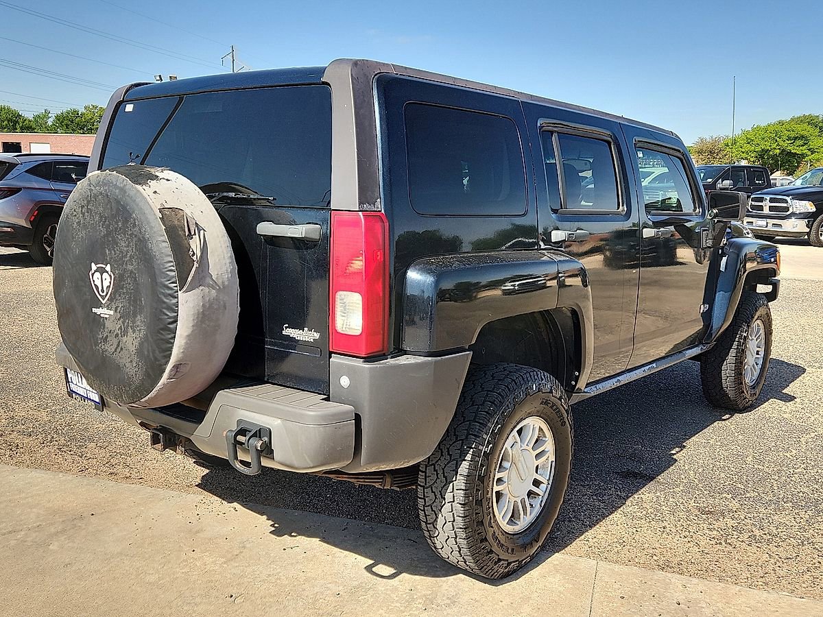 Used 2006 HUMMER H3 AWD/4WD image 3