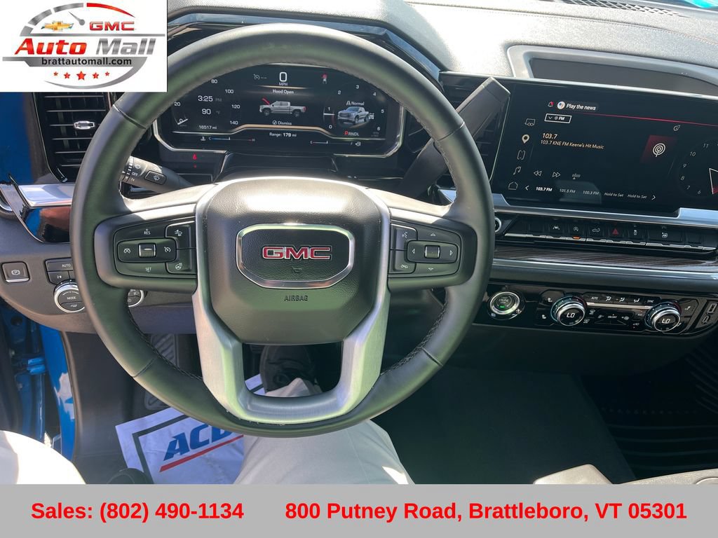 Used 2023 GMC Sierra 1500 Elevation AWD/4WD image 14