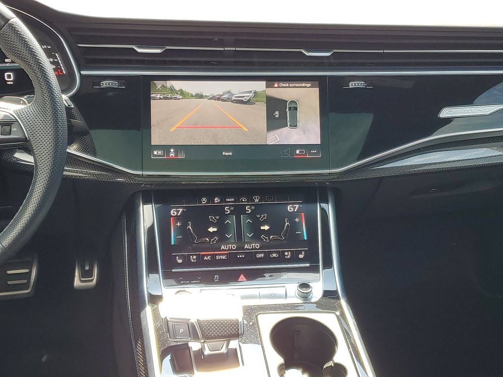 Used 2022 Audi SQ8 Premium Plus AWD/4WD image 25