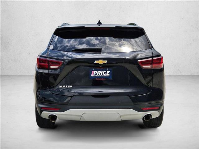 Used 2024 Chevrolet Blazer LT w/ Convenience Package FWD image 6