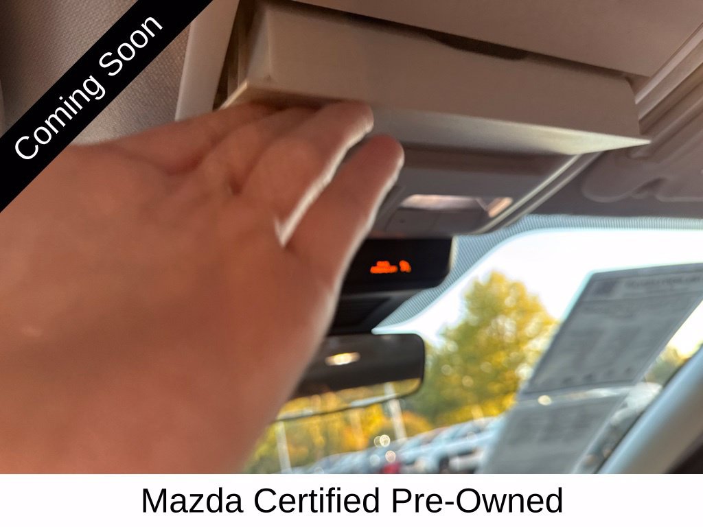 Certified 2024 MAZDA MAZDA3 s FWD image 27
