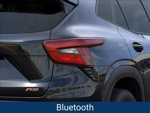 New 2026 Chevrolet Trax RS w/ Driver Confidence Package FWD image 12
