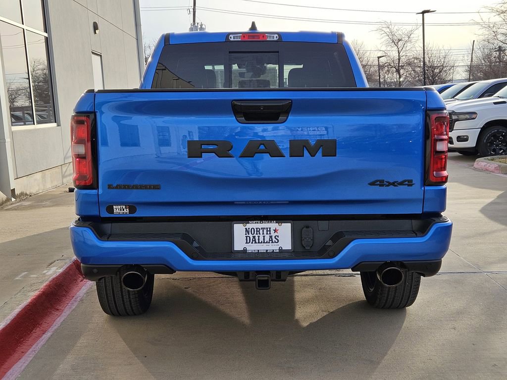New 2026 RAM 1500 Laramie image 4