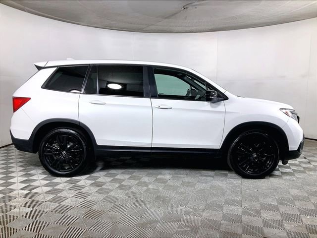 Used 2021 Honda Passport Sport image 8