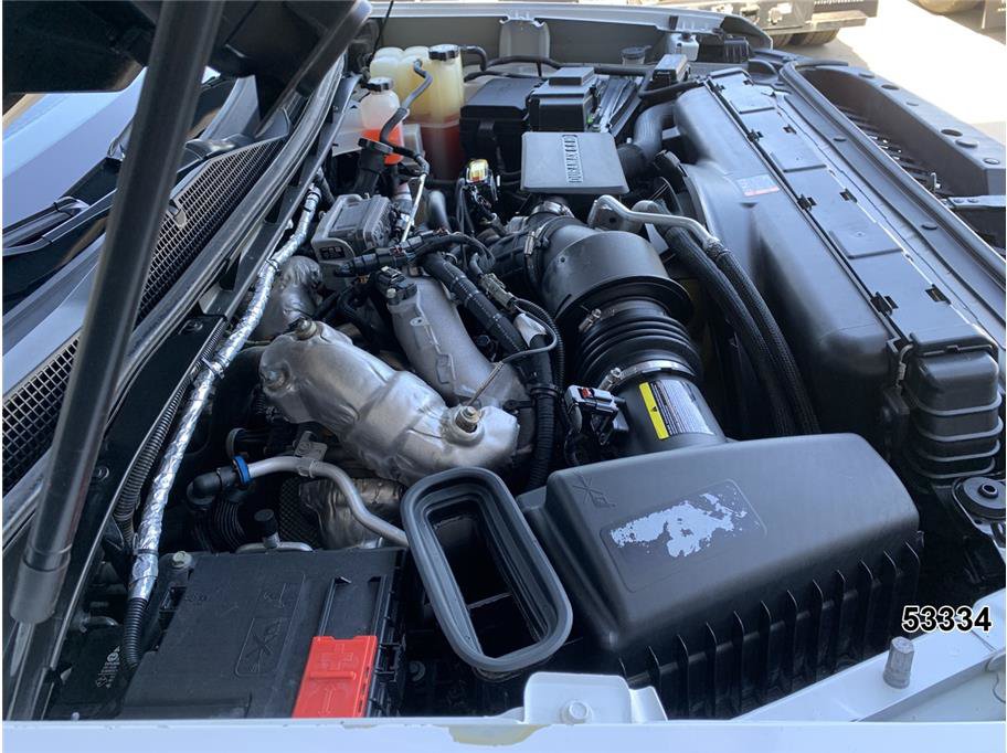 Used 2021 Chevrolet Silverado 2500 W/T w/ WT Convenience Package AWD/4WD image 16