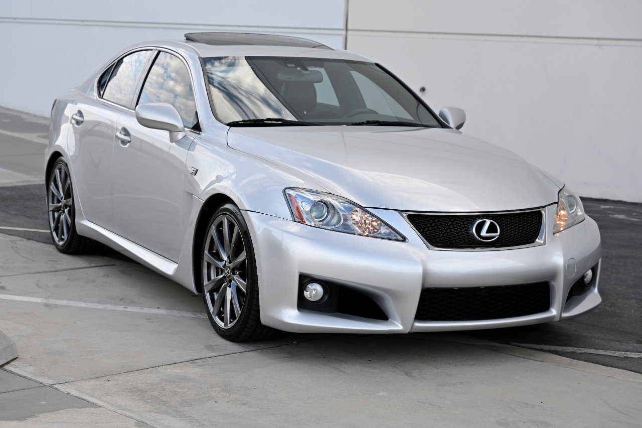 Used 2008 Lexus IS F image 9