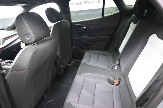 New 2026 Chevrolet Trax RS w/ Driver Confidence Package FWD image 9