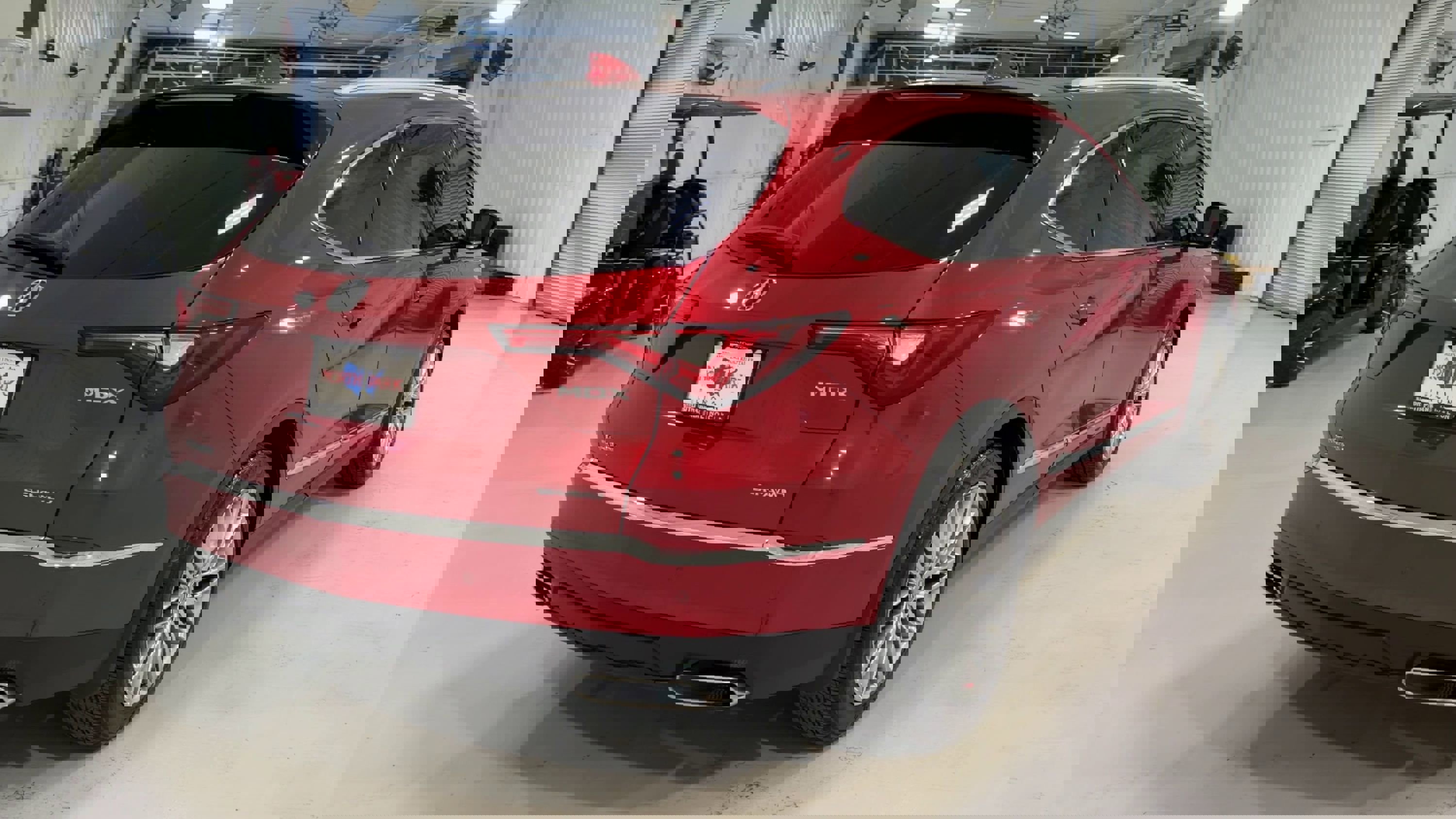 Used 2023 Acura MDX w/Advance Package image 9