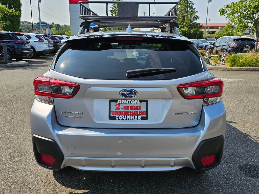 Used 2022 Subaru Crosstrek 2.0i Premium image 6