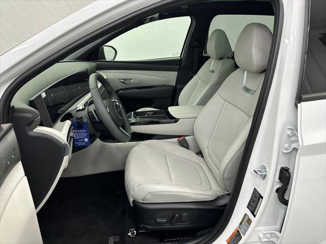 New 2026 Hyundai Tucson Limited FWD image 9