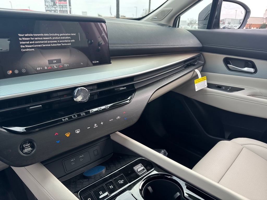 New 2026 Nissan Murano SL image 21