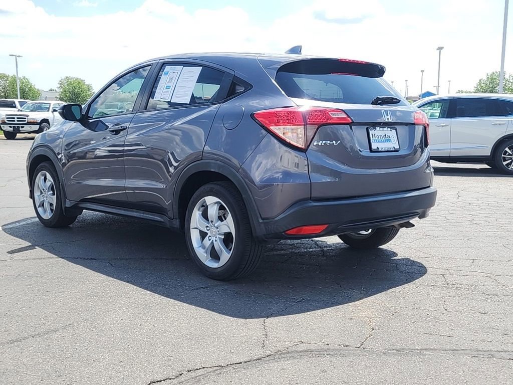 Used 2016 Honda HR-V EX image 2