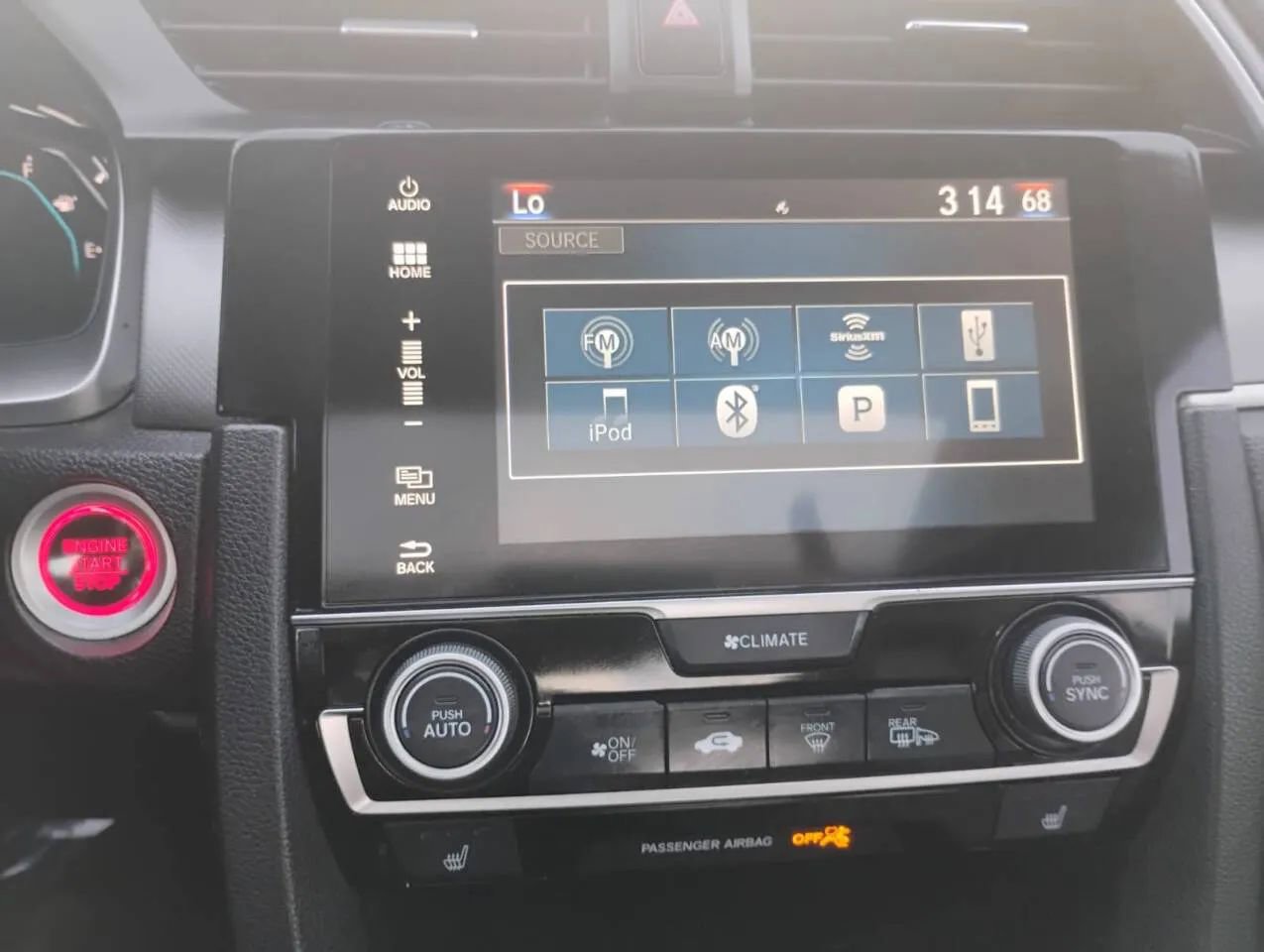 Used 2018 Honda Civic EX-T image 13