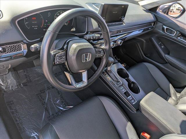 Certified 2024 Honda Civic EX-L image 10