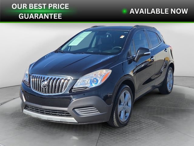 Used 2016 Buick Encore FWD