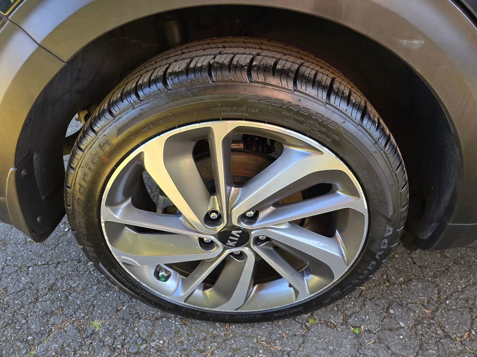 Used 2018 Kia Niro LX image 10