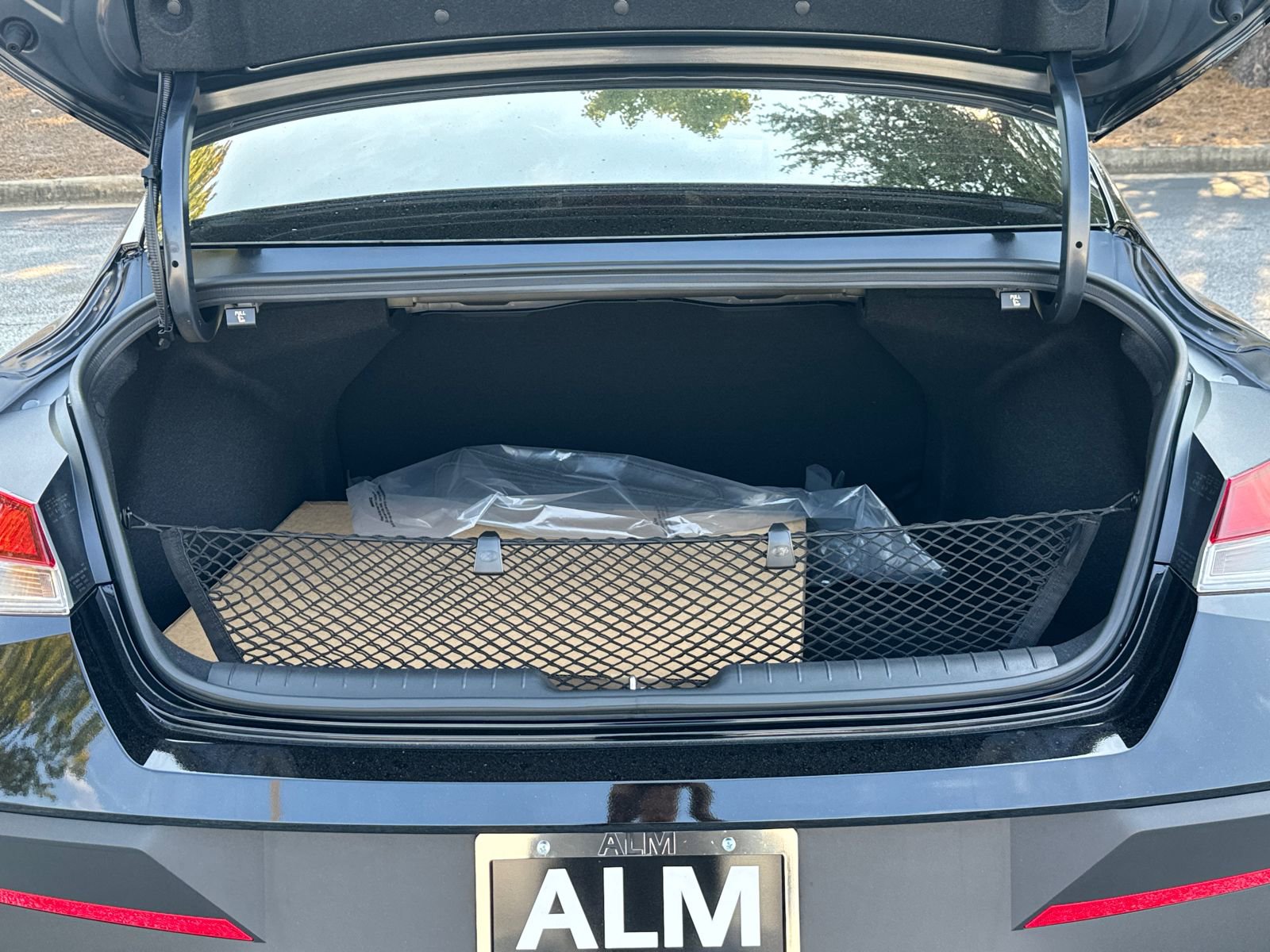 New 2025 Hyundai Elantra Sport image 18