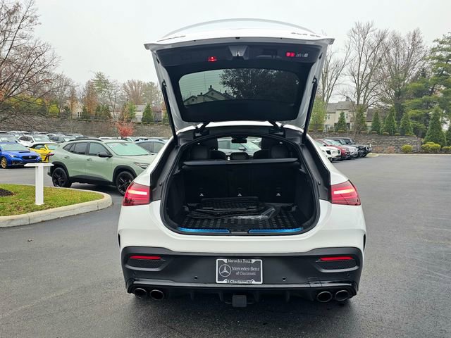 Certified 2025 Mercedes-Benz GLE 53 AMG 4MATIC Coupe image 10