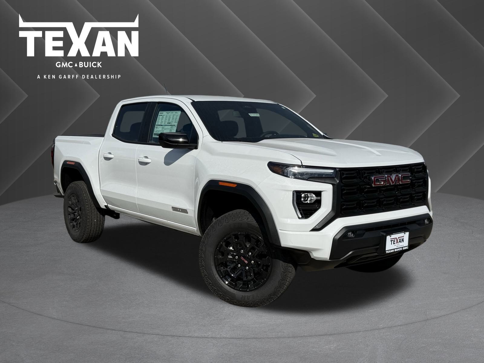 New 2026 GMC Canyon Elevation w/ Convenience Package
