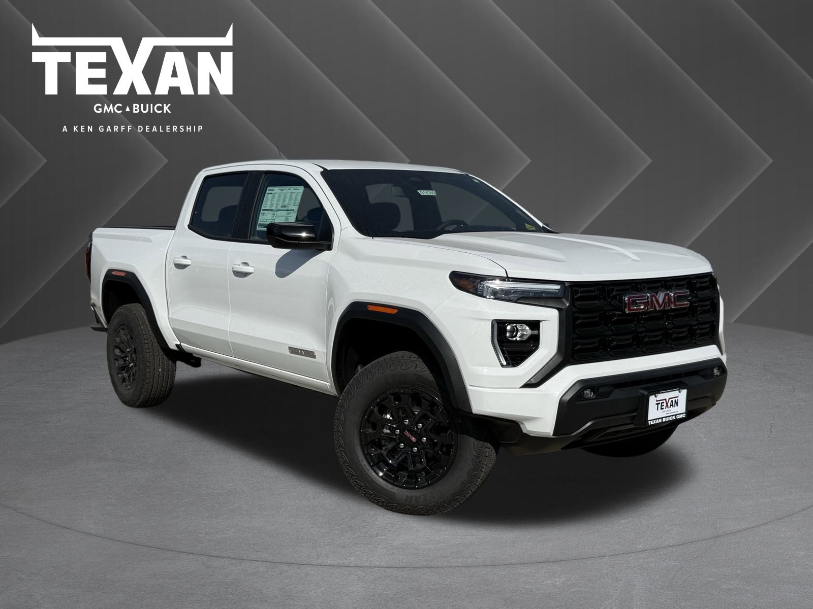 New 2026 GMC Canyon Elevation w/ Convenience Package image 1