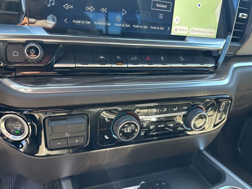 Used 2025 Chevrolet Silverado 1500 LT Trail Boss w/ Convenience Package II image 35