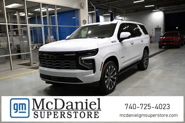 New 2026 Chevrolet Tahoe High Country w/ LPO, Illumination Package image 1