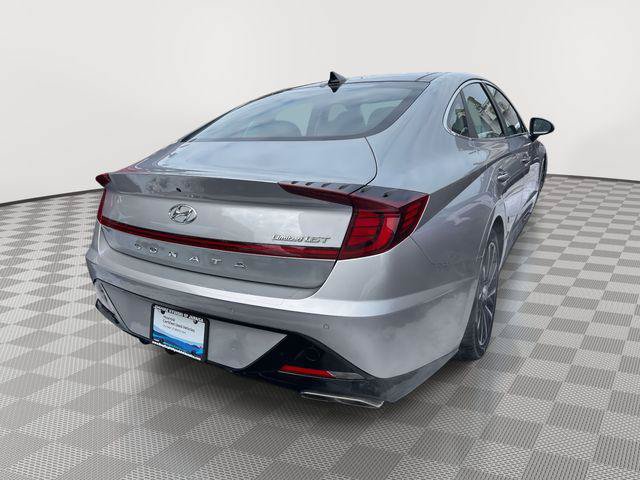 Used 2023 Hyundai Sonata Limited FWD image 4