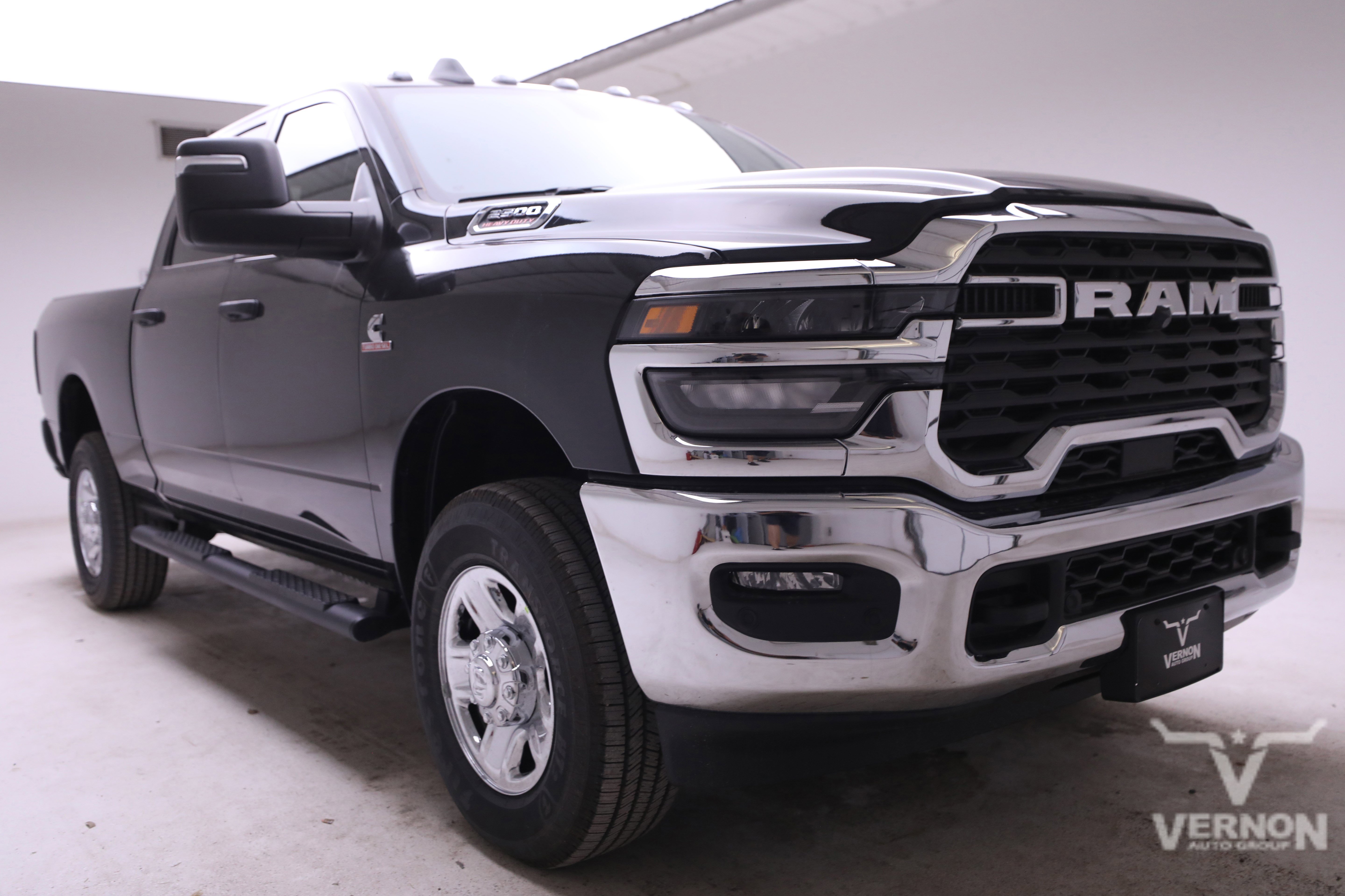 New 2026 RAM 2500 Tradesman image 7
