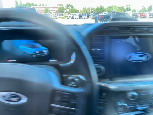Used 2022 Ford F150 Lariat w/ Equipment Group 502A High AWD/4WD image 9