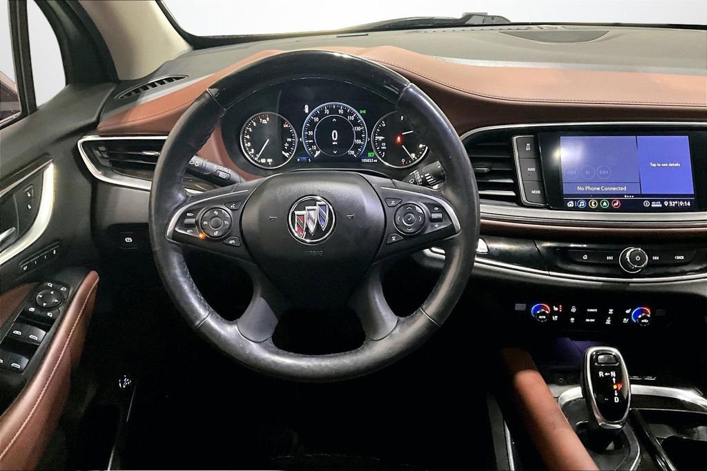 Used 2021 Buick Enclave Avenir w/ Avenir Technology Package image 8